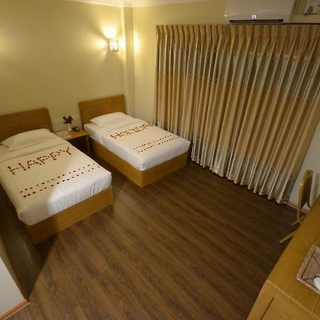 Inle Strand Hotel Nyaung Shwe Eksteriør bilde