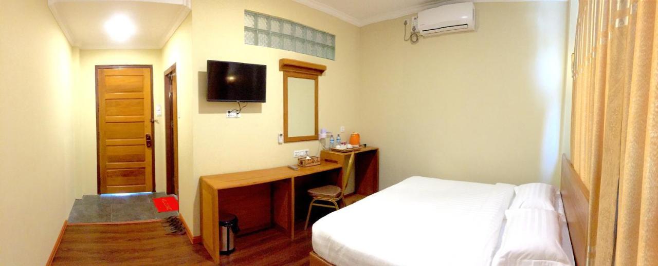 Inle Strand Hotel Nyaung Shwe Eksteriør bilde