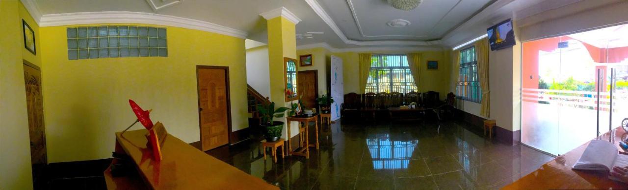 Inle Strand Hotel Nyaung Shwe Eksteriør bilde