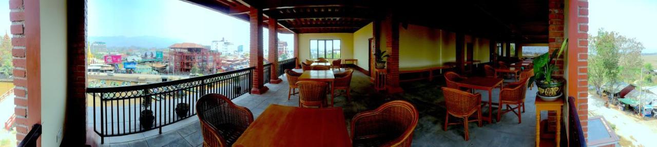 Inle Strand Hotel Nyaung Shwe Eksteriør bilde