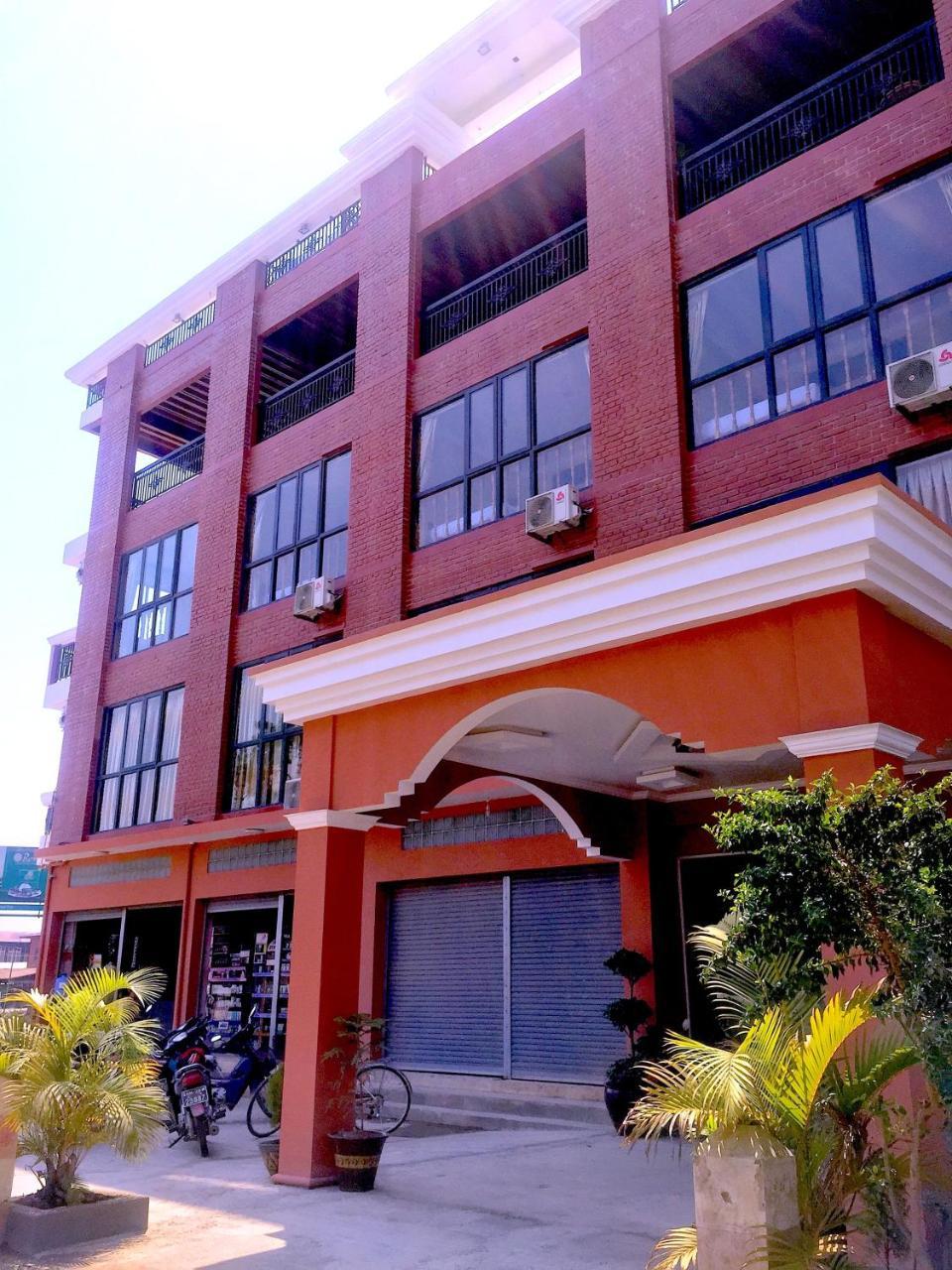 Inle Strand Hotel Nyaung Shwe Eksteriør bilde