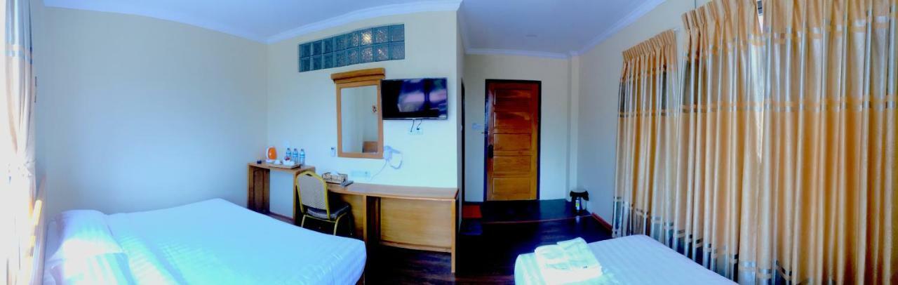Inle Strand Hotel Nyaung Shwe Eksteriør bilde