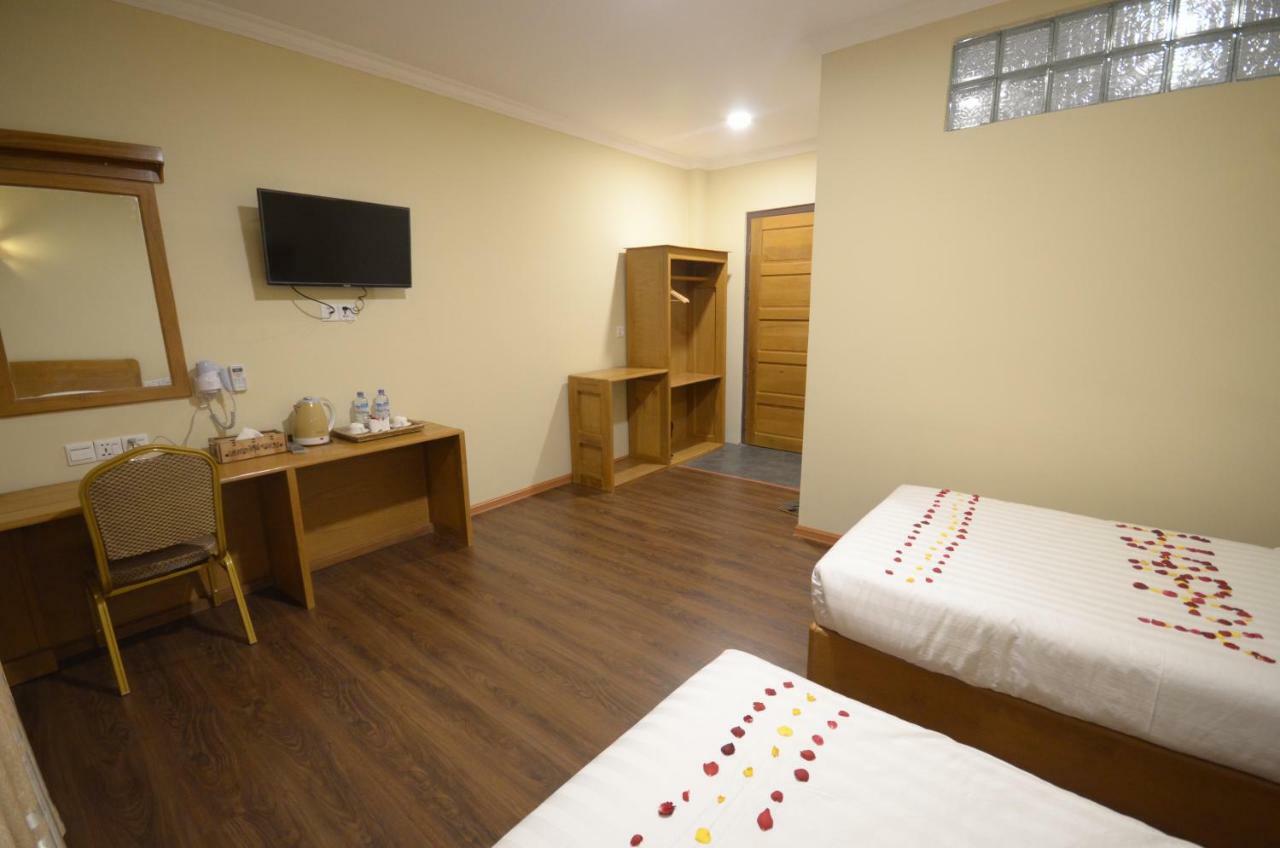 Inle Strand Hotel Nyaung Shwe Eksteriør bilde
