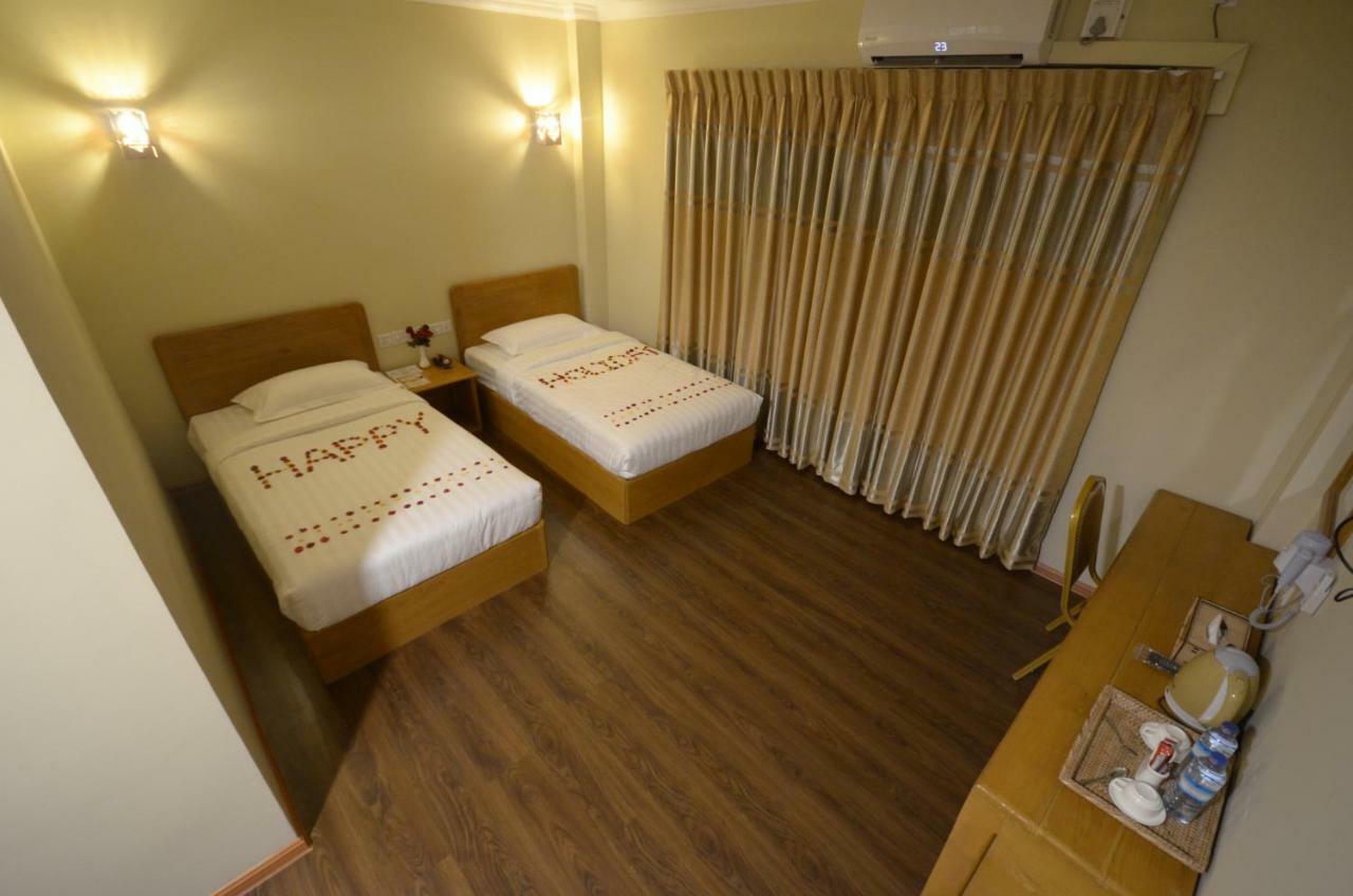 Inle Strand Hotel Nyaung Shwe Eksteriør bilde