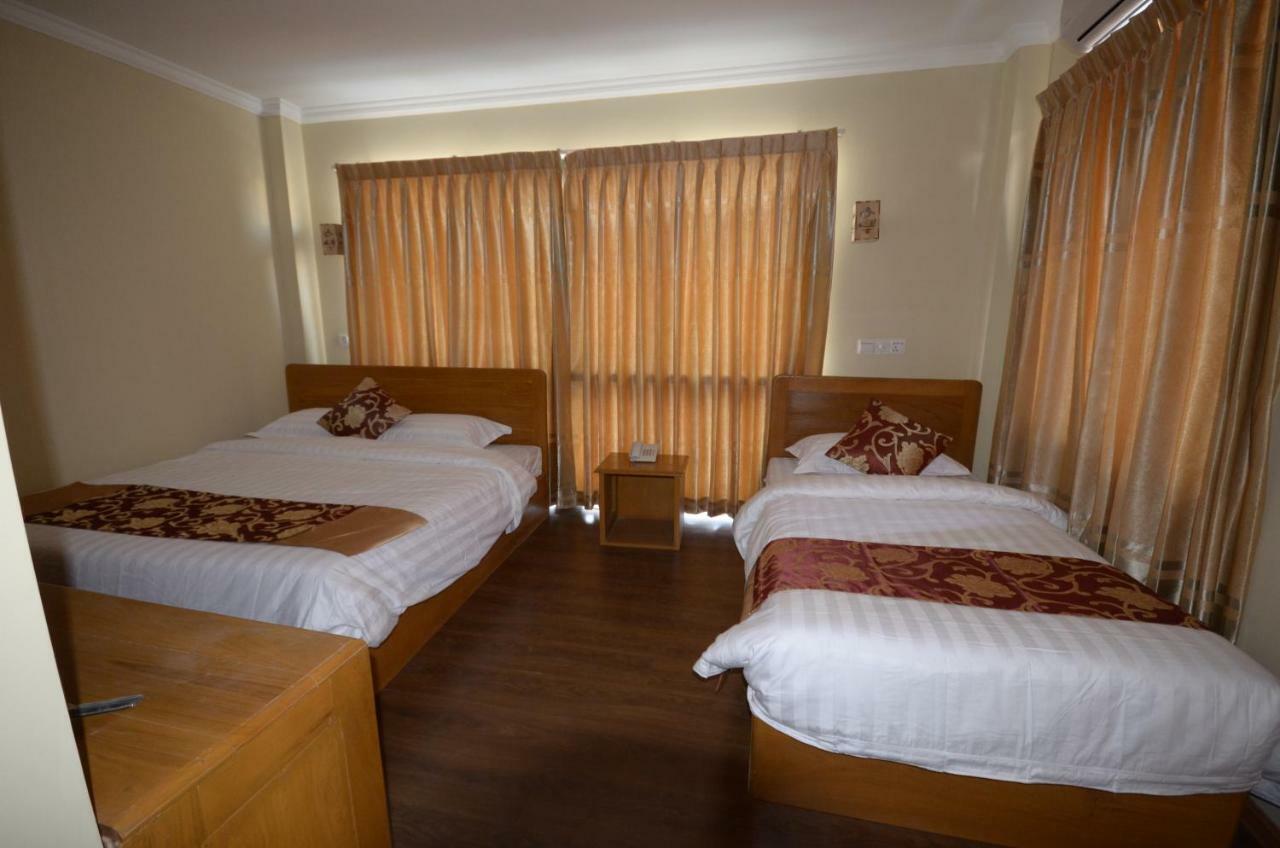 Inle Strand Hotel Nyaung Shwe Eksteriør bilde