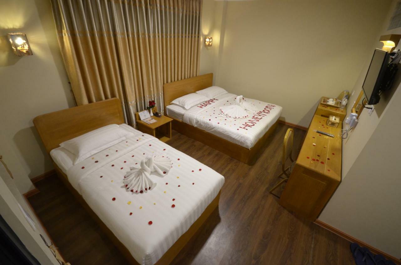 Inle Strand Hotel Nyaung Shwe Eksteriør bilde