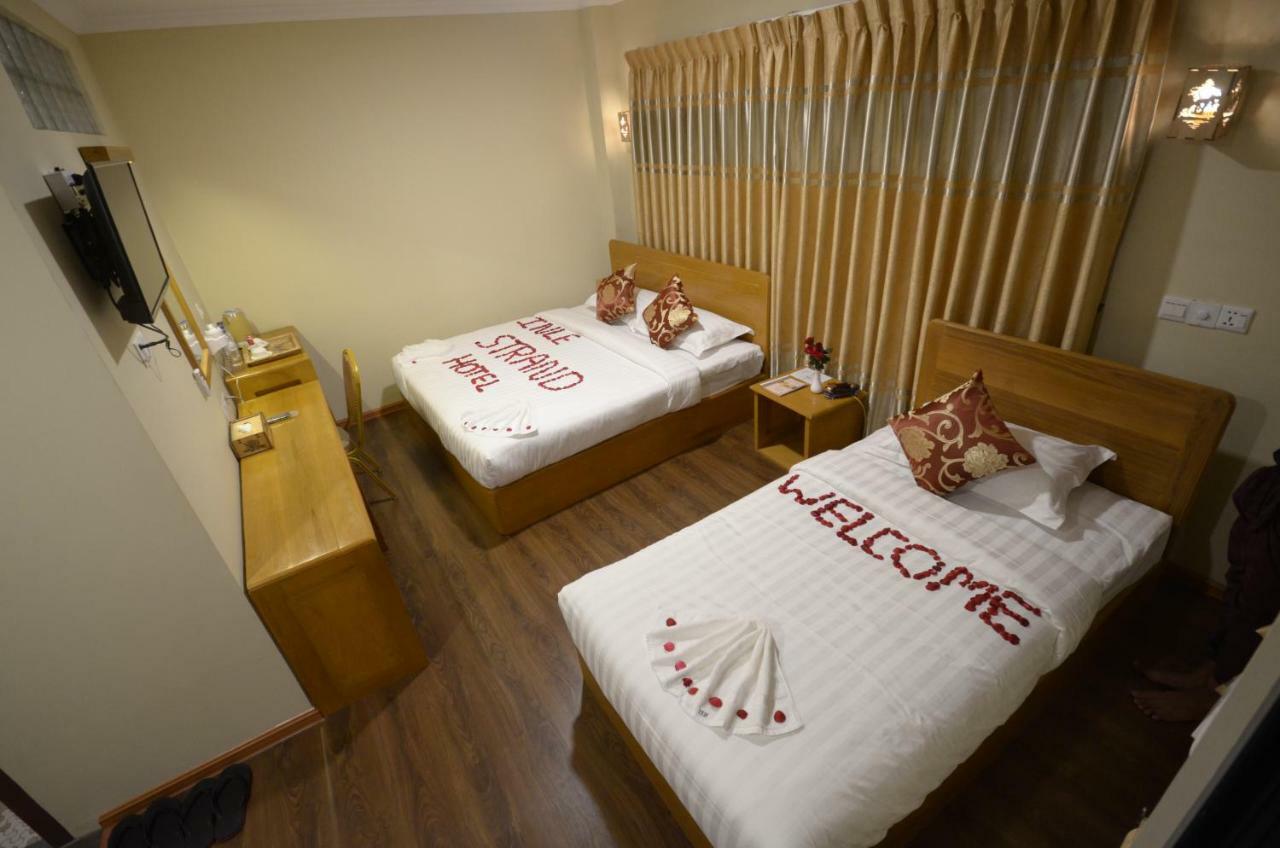 Inle Strand Hotel Nyaung Shwe Eksteriør bilde