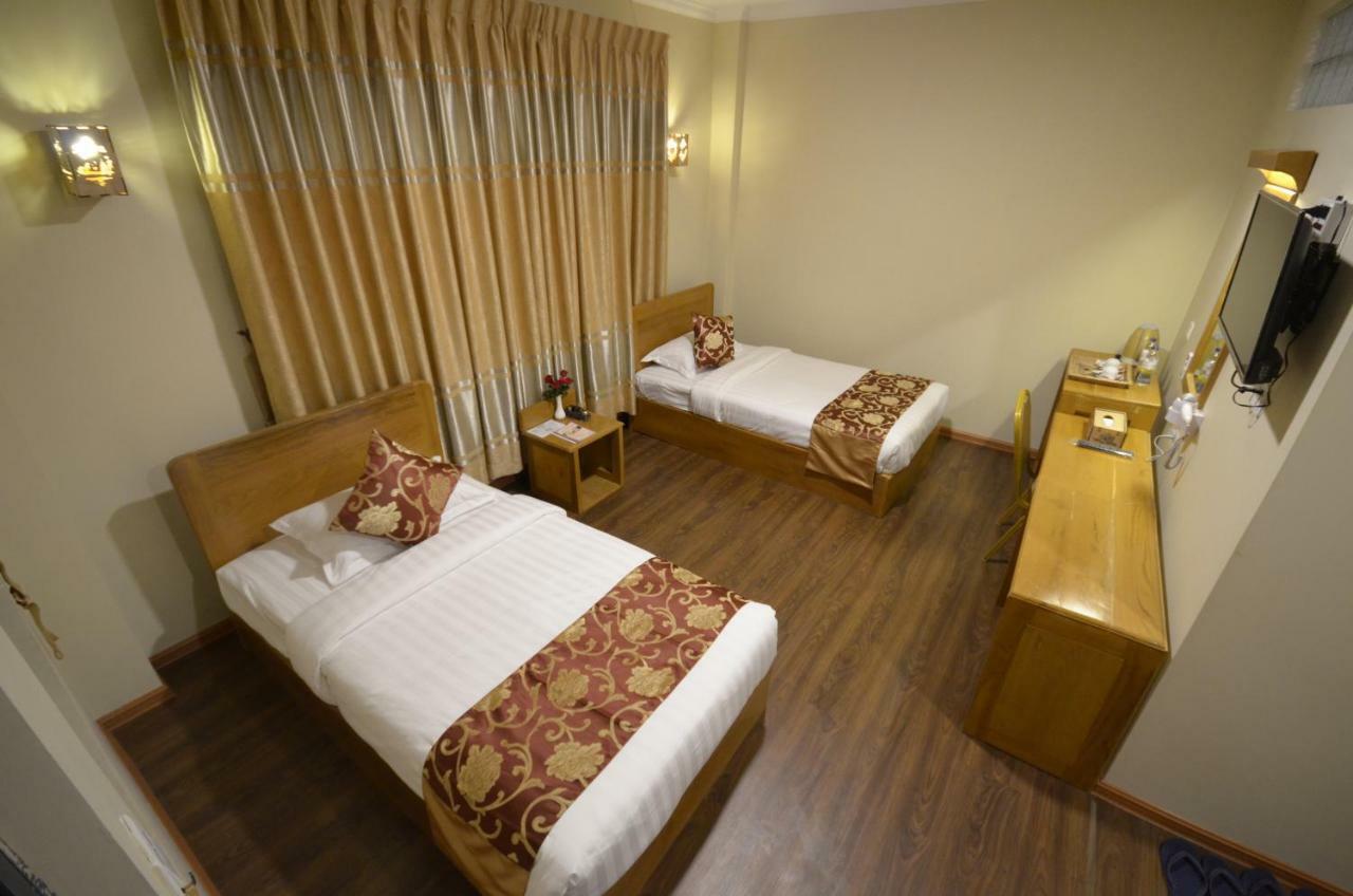 Inle Strand Hotel Nyaung Shwe Eksteriør bilde