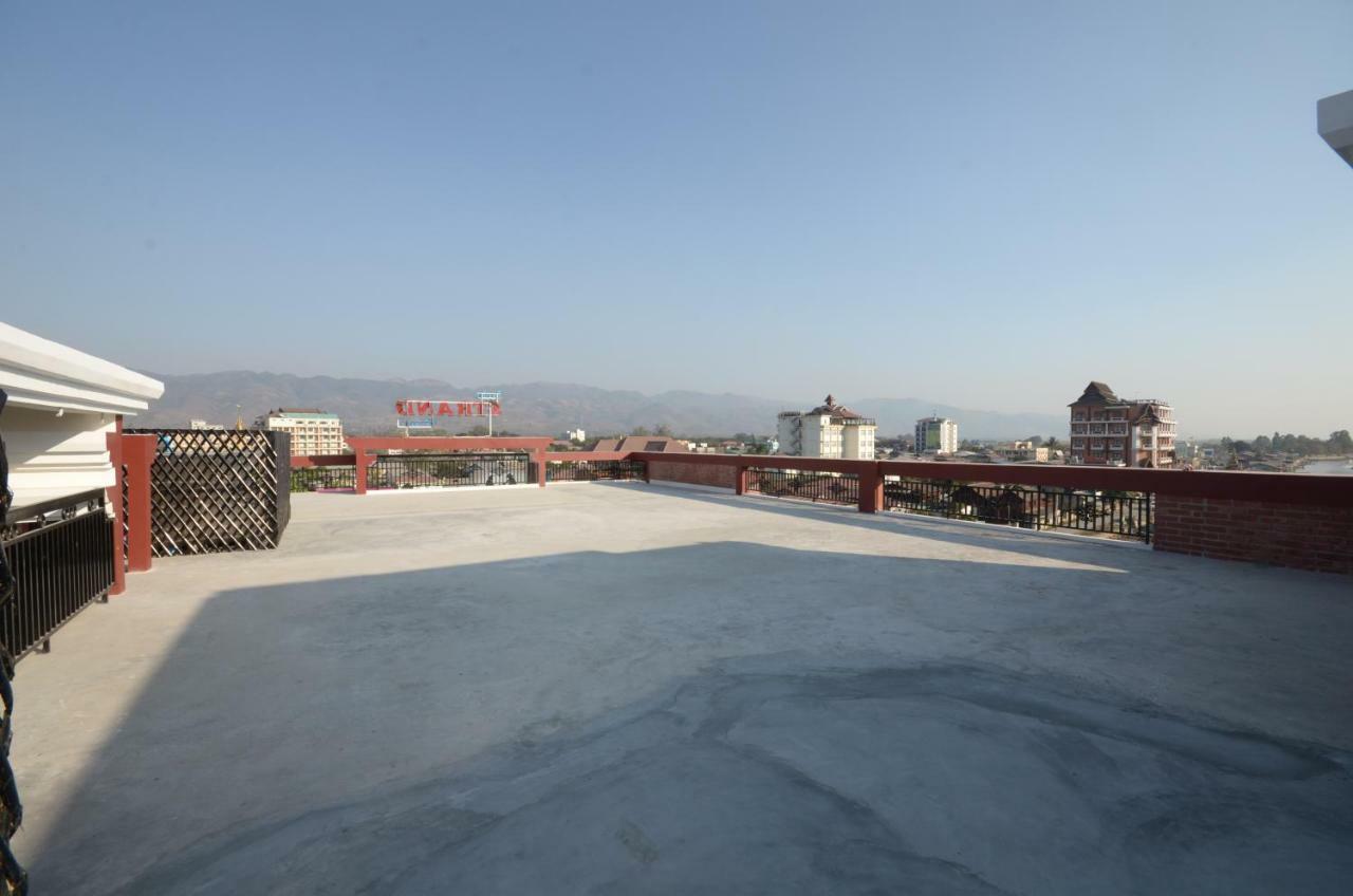 Inle Strand Hotel Nyaung Shwe Eksteriør bilde