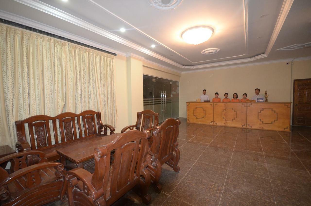 Inle Strand Hotel Nyaung Shwe Eksteriør bilde