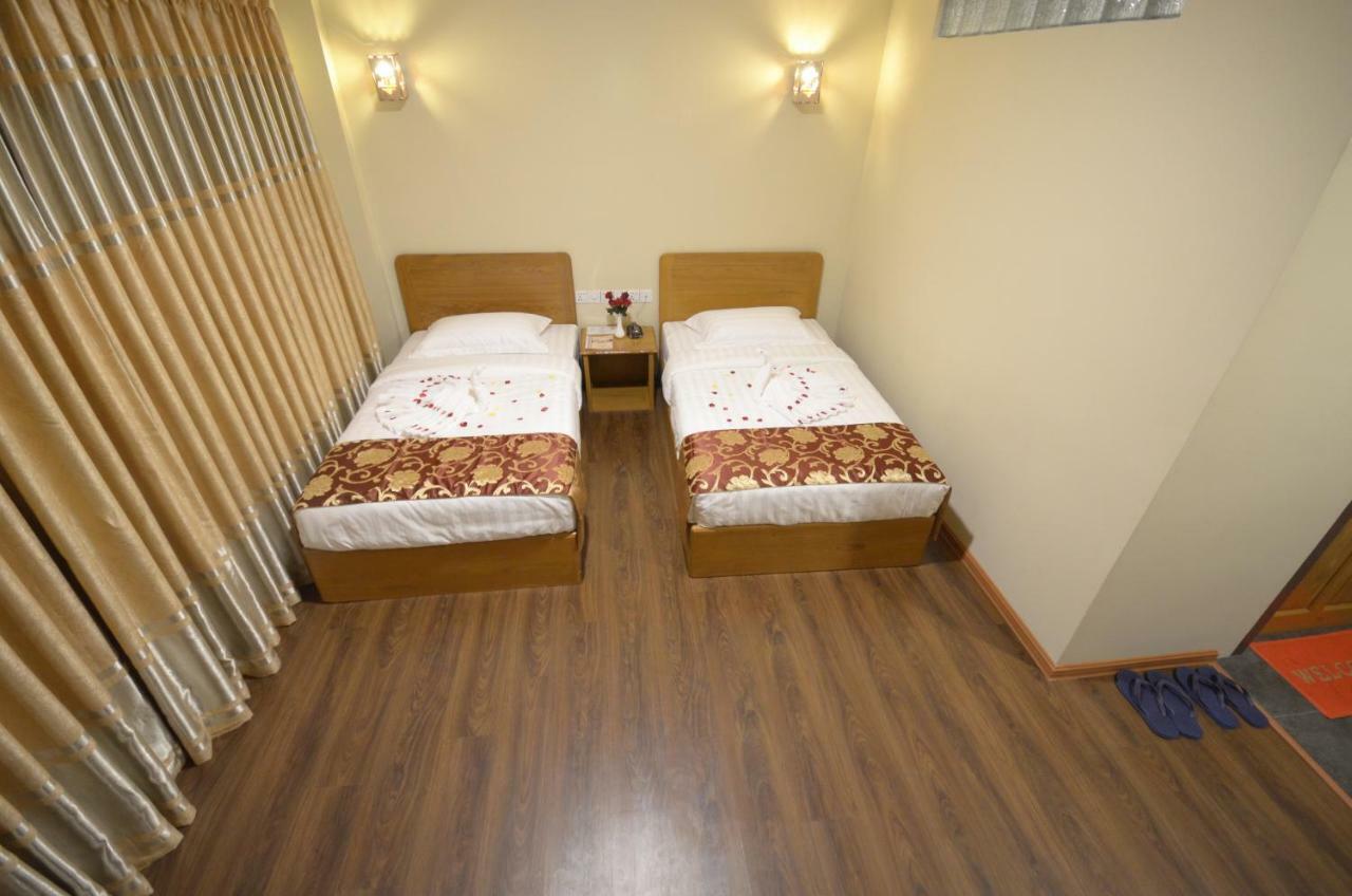 Inle Strand Hotel Nyaung Shwe Eksteriør bilde