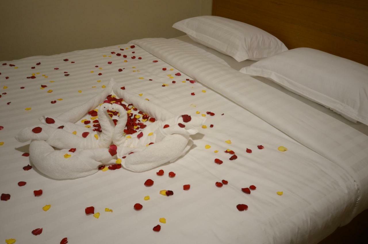 Inle Strand Hotel Nyaung Shwe Eksteriør bilde