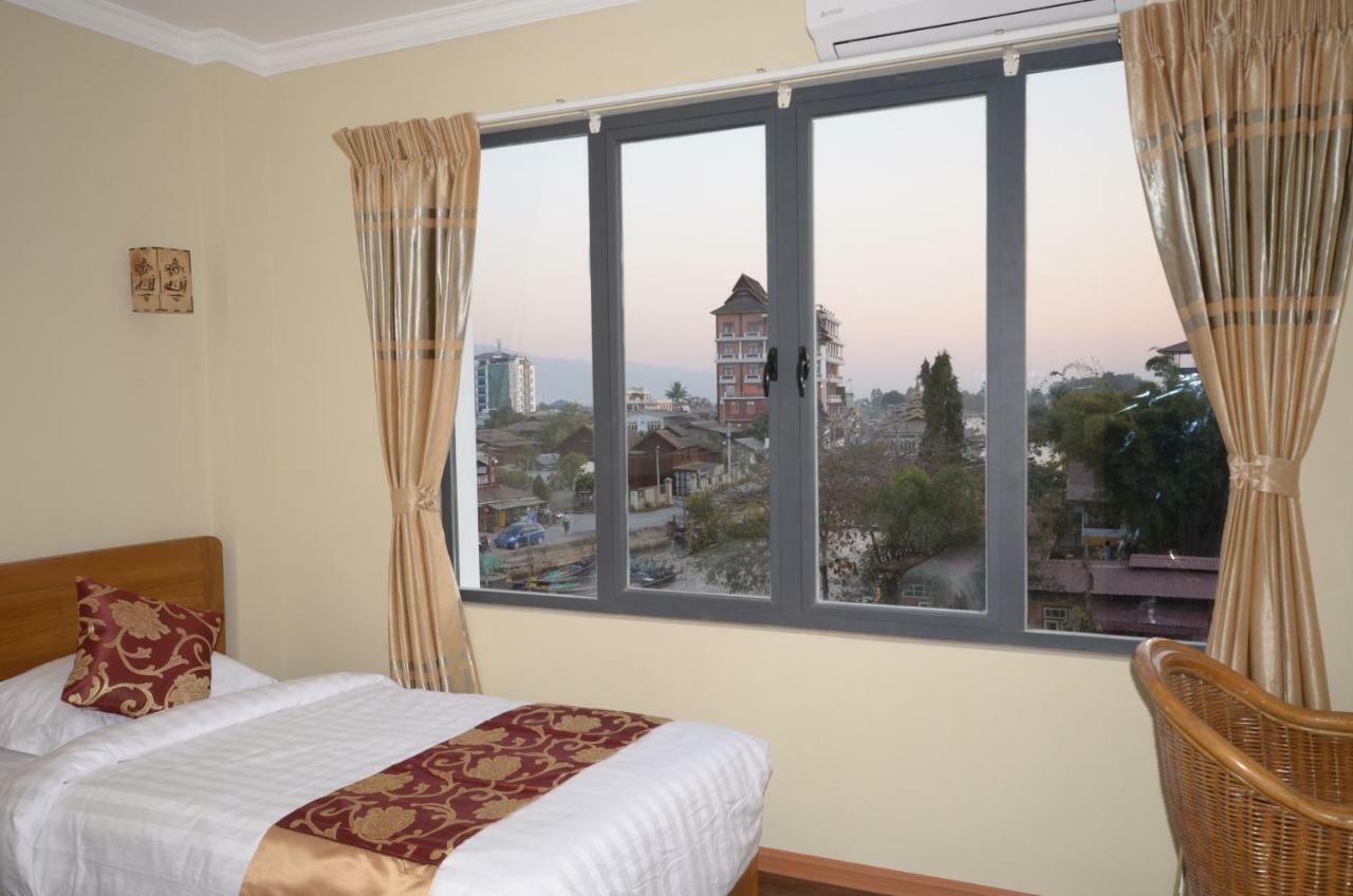 Inle Strand Hotel Nyaung Shwe Eksteriør bilde
