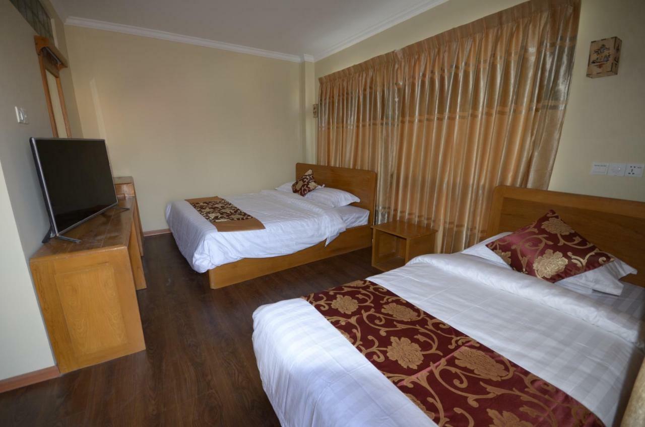 Inle Strand Hotel Nyaung Shwe Eksteriør bilde